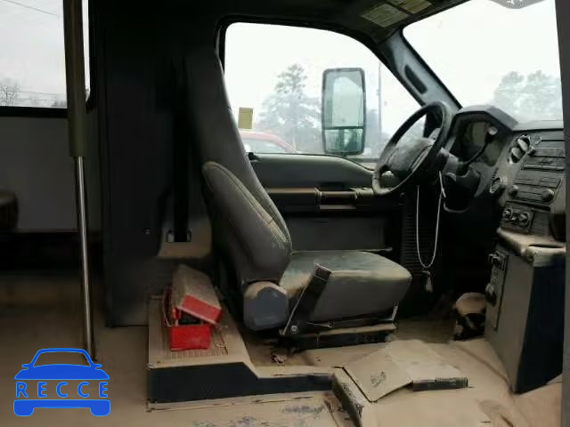 2011 FORD F650 SUPER 3FRNF6FAXBV422636 Bild 4