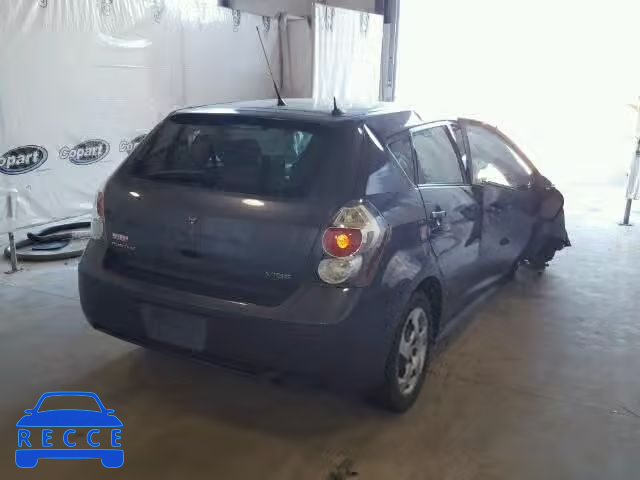 2010 PONTIAC VIBE 5Y2SP6E87AZ404769 image 3