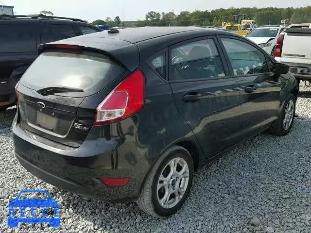 2014 FORD FIESTA SE 3FADP4EJ4EM102417 зображення 3