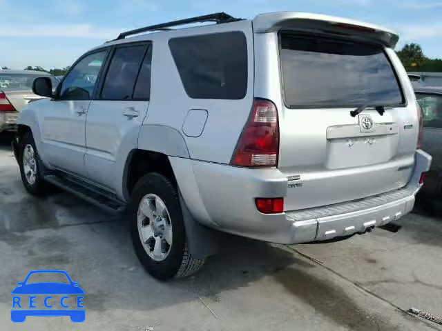 2004 TOYOTA 4RUNNER SR JTEZT14R848003664 image 2