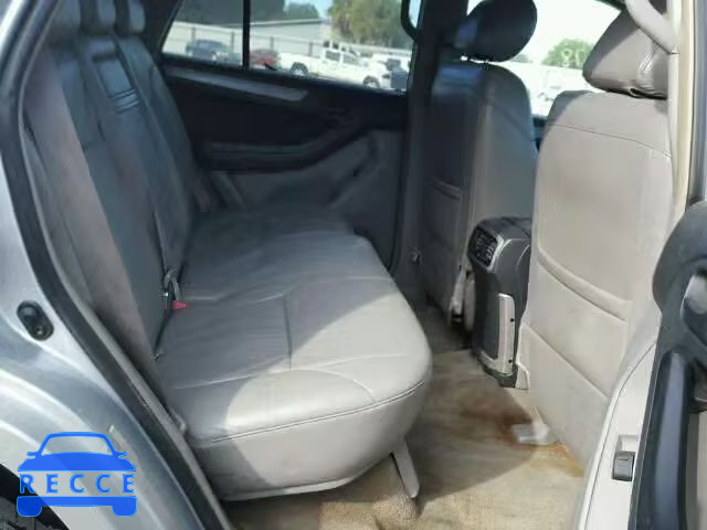 2004 TOYOTA 4RUNNER SR JTEZT14R848003664 image 5