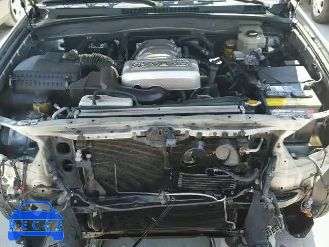 2004 TOYOTA 4RUNNER SR JTEZT14R848003664 image 6