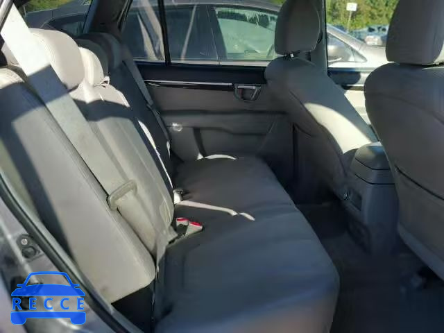 2007 HYUNDAI SANTA FE S 5NMSH13E07H019589 зображення 5