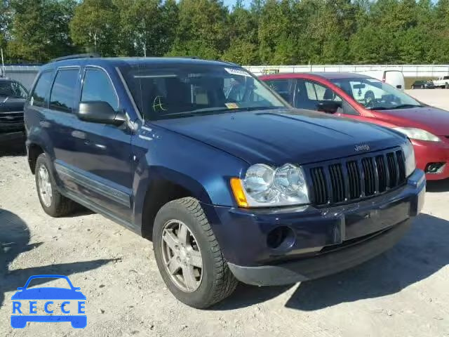 2006 JEEP GRAND CHER 1J4GR48K86C146083 image 0