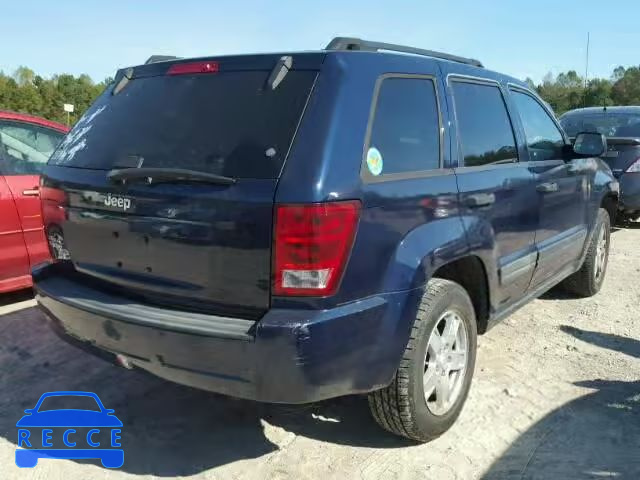 2006 JEEP GRAND CHER 1J4GR48K86C146083 зображення 3