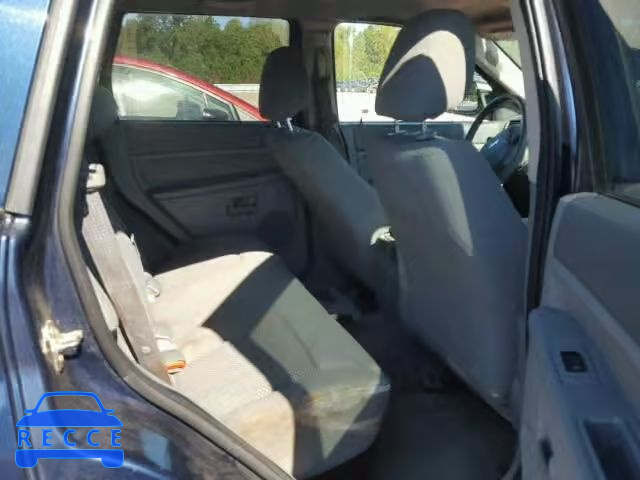 2006 JEEP GRAND CHER 1J4GR48K86C146083 image 5