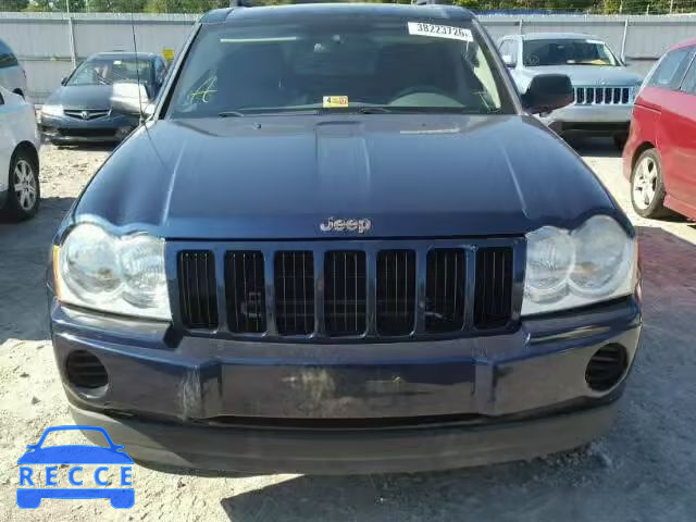 2006 JEEP GRAND CHER 1J4GR48K86C146083 зображення 8