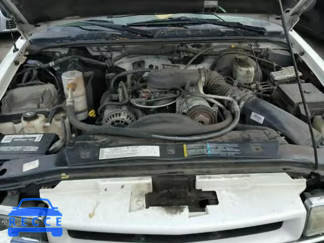 2004 CHEVROLET BLAZER 1GNCS18X44K113112 image 6