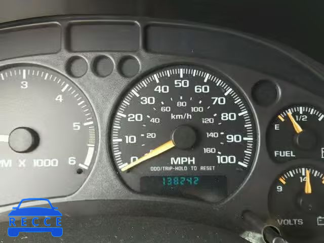 2004 CHEVROLET BLAZER 1GNCS18X44K113112 image 7