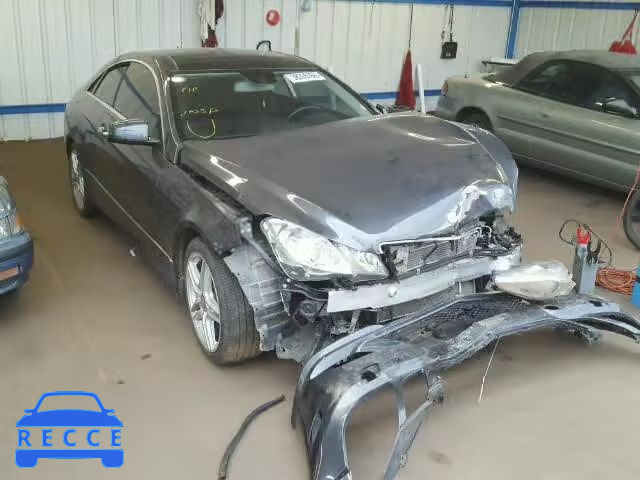 2011 MERCEDES-BENZ E550 WDDKJ7CB5BF071342 зображення 0