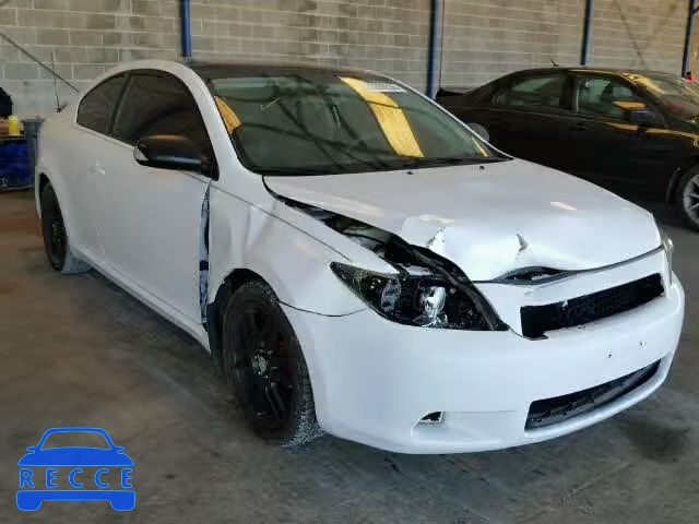 2008 TOYOTA SCION TC JTKDE167080240506 image 0