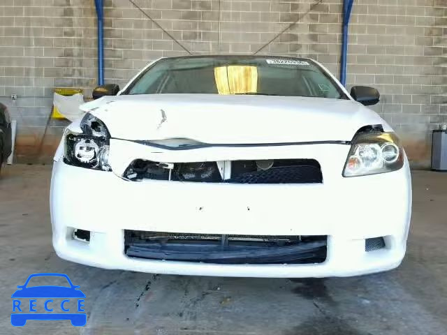 2008 TOYOTA SCION TC JTKDE167080240506 image 9