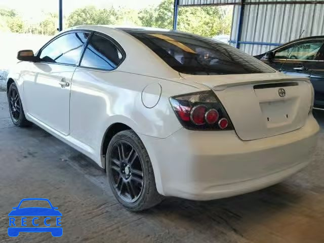 2008 TOYOTA SCION TC JTKDE167080240506 image 2