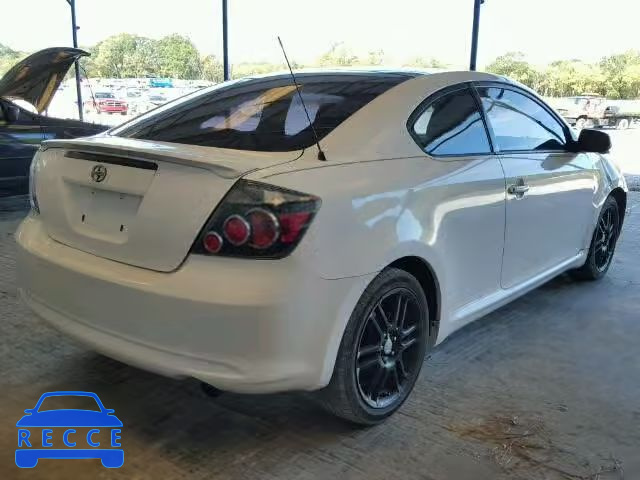 2008 TOYOTA SCION TC JTKDE167080240506 image 3