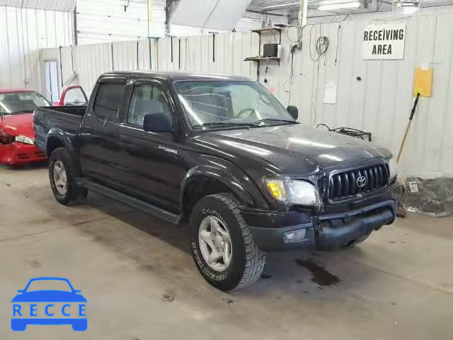 2002 TOYOTA TACOMA 5TEGN92N42Z884685 image 0