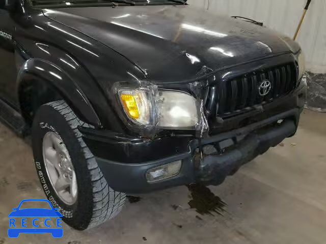 2002 TOYOTA TACOMA 5TEGN92N42Z884685 image 9