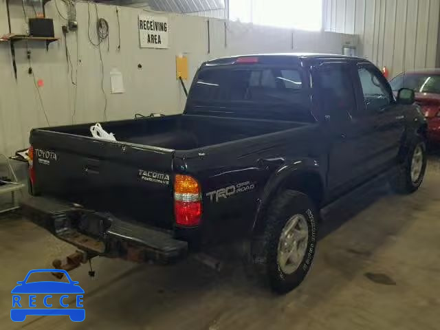 2002 TOYOTA TACOMA 5TEGN92N42Z884685 Bild 3