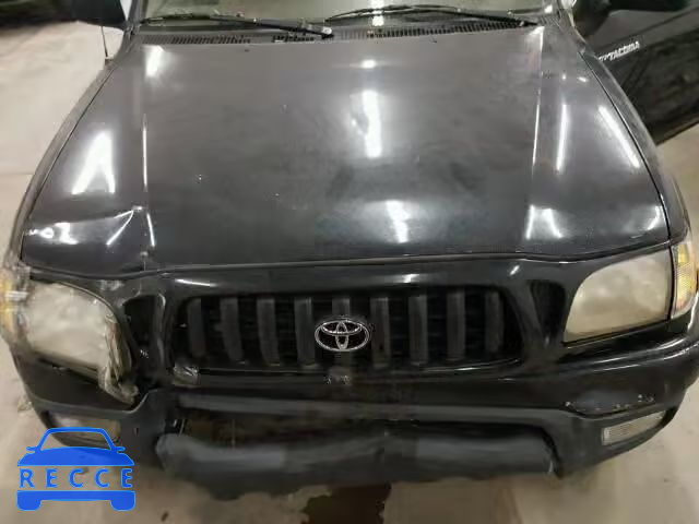 2002 TOYOTA TACOMA 5TEGN92N42Z884685 image 6