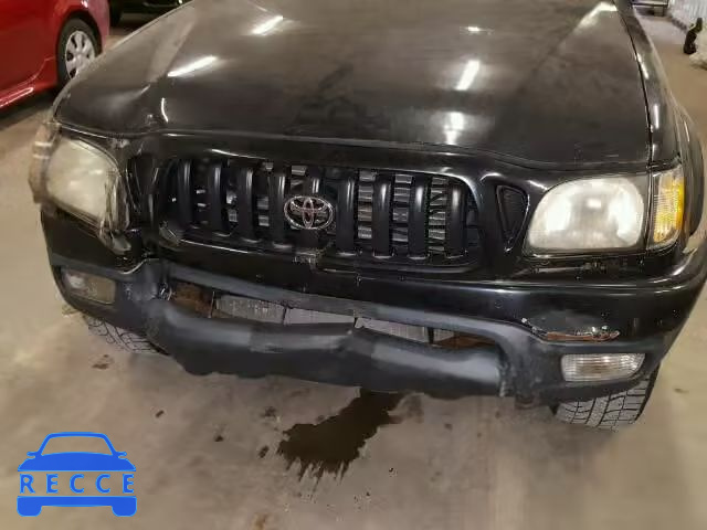 2002 TOYOTA TACOMA 5TEGN92N42Z884685 Bild 8