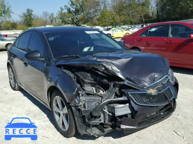 2014 CHEVROLET CRUZE LT 1G1PE5SBXE7282294 image 0