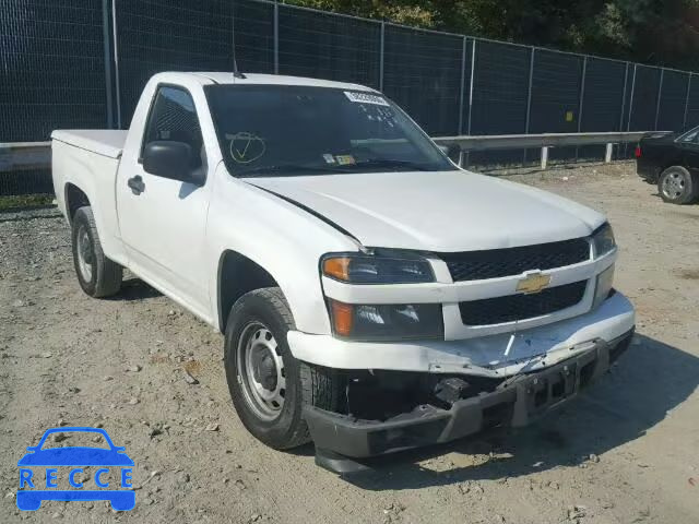 2012 CHEVROLET COLORADO 1GCCSBF97C8114821 image 0