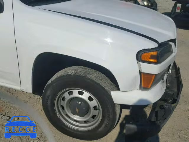 2012 CHEVROLET COLORADO 1GCCSBF97C8114821 зображення 9