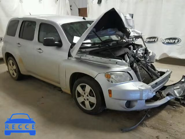 2011 CHEVROLET HHR LS 3GNBAAFW3BS636325 image 0