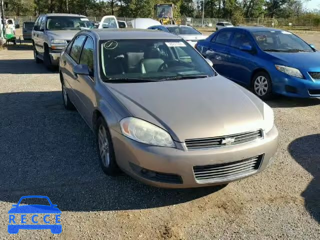 2006 CHEVROLET IMPALA LT 2G1WC581069386454 image 0