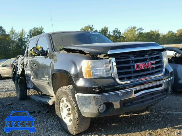 2008 GMC SIERRA K25 1GTHK23658F162871 image 0