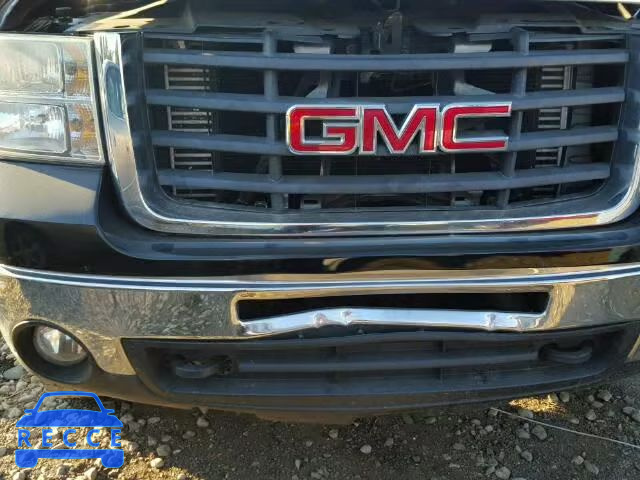 2008 GMC SIERRA K25 1GTHK23658F162871 image 9