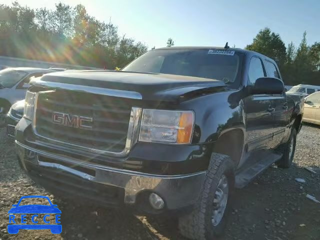 2008 GMC SIERRA K25 1GTHK23658F162871 image 1