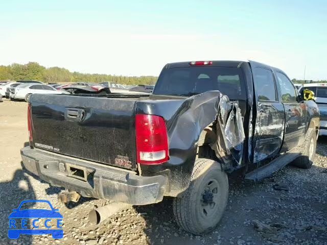 2008 GMC SIERRA K25 1GTHK23658F162871 image 3