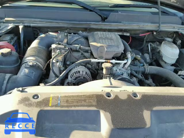 2008 GMC SIERRA K25 1GTHK23658F162871 image 6