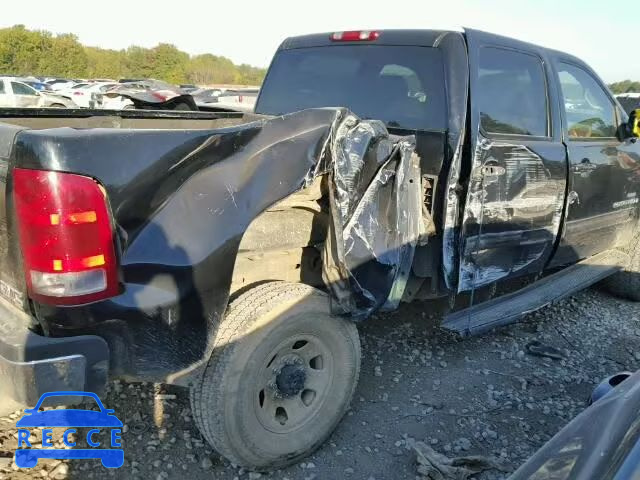 2008 GMC SIERRA K25 1GTHK23658F162871 image 8