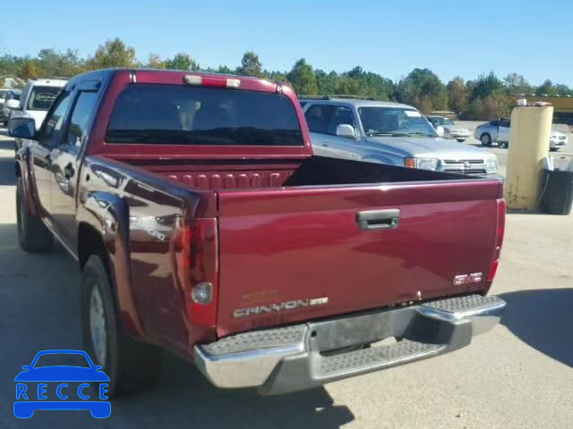 2007 GMC CANYON 1GTDT13E678251090 image 2