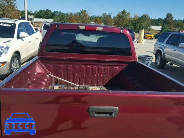 2007 GMC CANYON 1GTDT13E678251090 image 8