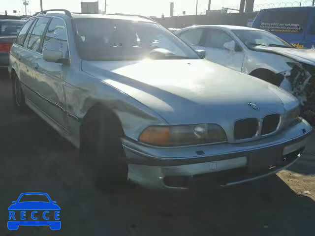 1999 BMW 528ITA WBADP6332XBV60538 зображення 0