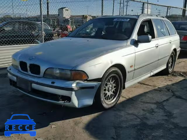 1999 BMW 528ITA WBADP6332XBV60538 Bild 1