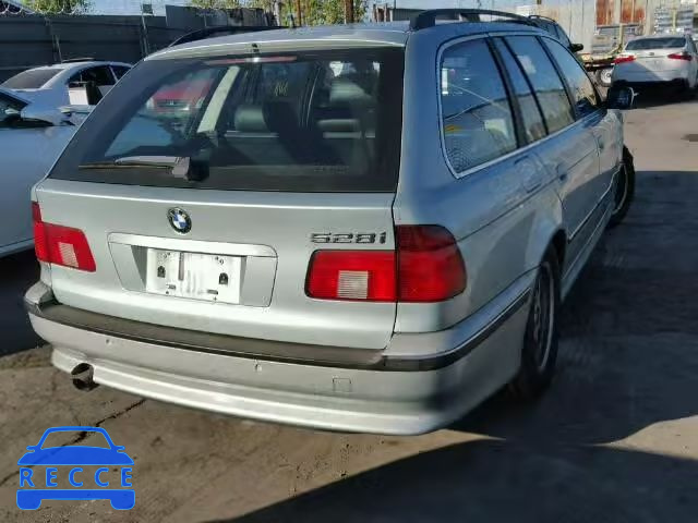 1999 BMW 528ITA WBADP6332XBV60538 зображення 3