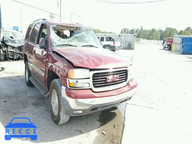 2003 GMC YUKON 1GKEC13Z43J120559 зображення 0