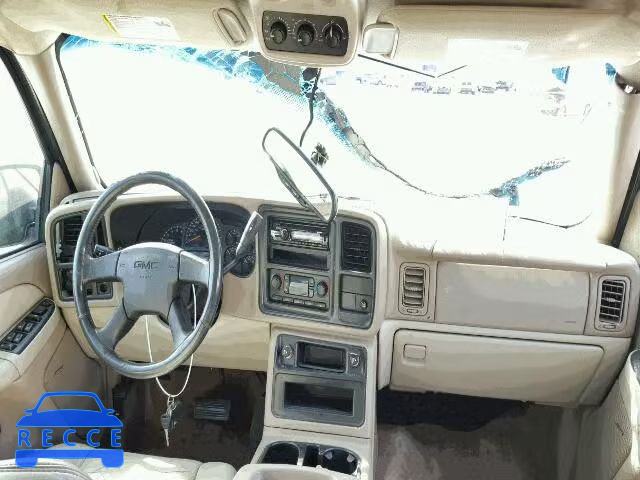 2003 GMC YUKON 1GKEC13Z43J120559 Bild 9