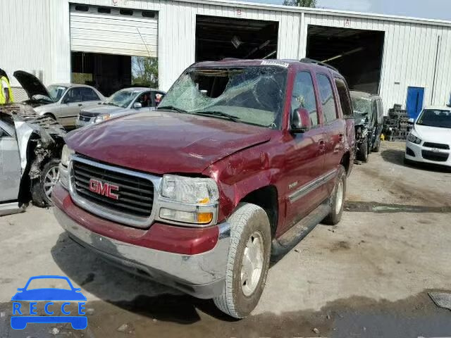 2003 GMC YUKON 1GKEC13Z43J120559 зображення 1