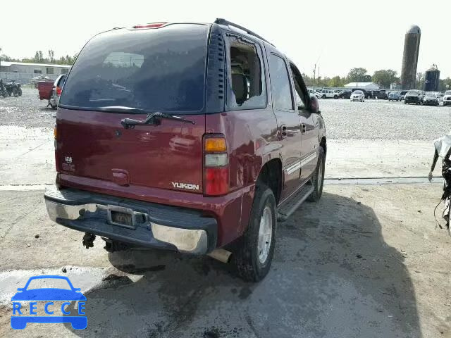 2003 GMC YUKON 1GKEC13Z43J120559 зображення 3