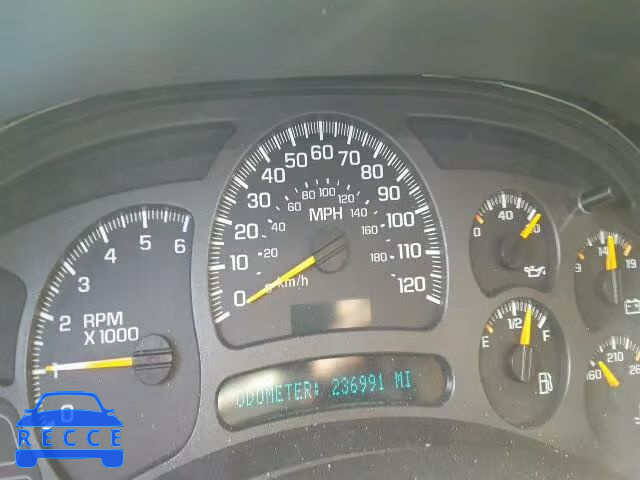 2003 GMC YUKON 1GKEC13Z43J120559 зображення 7