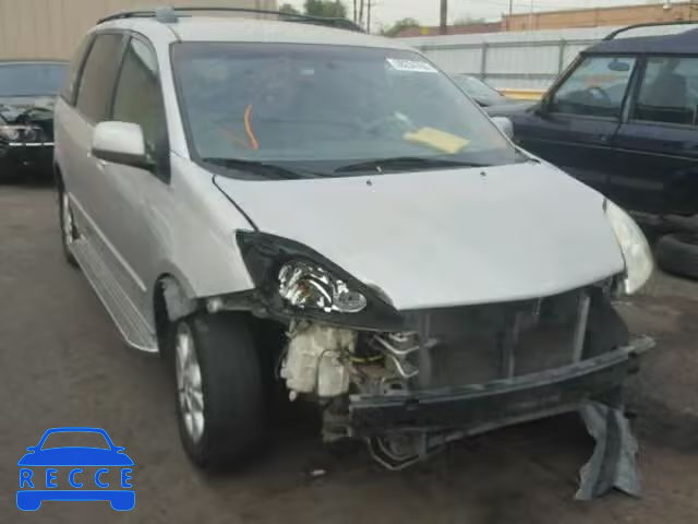 2004 TOYOTA SIENNA XLE 5TDZA22C84S023410 image 0