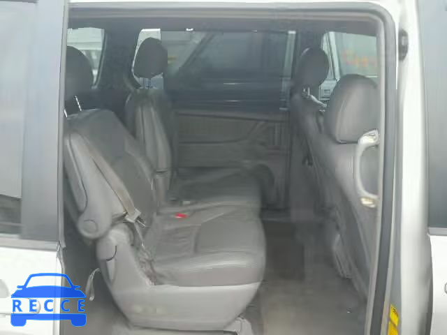 2004 TOYOTA SIENNA XLE 5TDZA22C84S023410 image 5