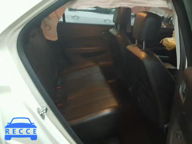 2013 CHEVROLET EQUINOX LT 1GNALPEK7DZ123009 image 5