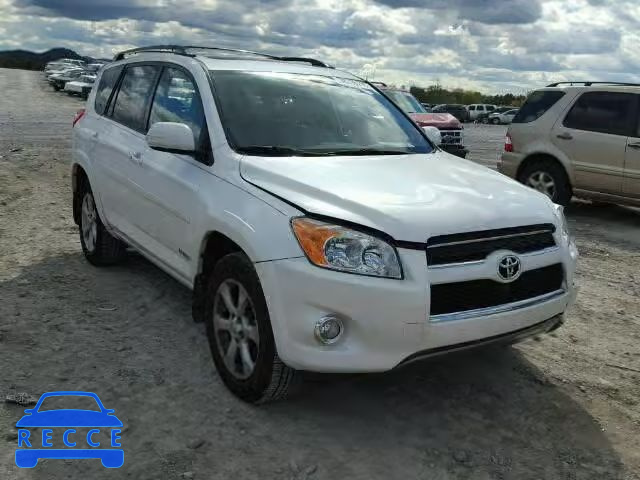 2010 TOYOTA RAV4 LTD 2T3YF4DV6AW018756 image 0
