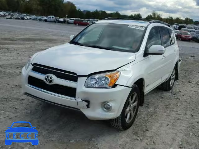 2010 TOYOTA RAV4 LTD 2T3YF4DV6AW018756 image 1