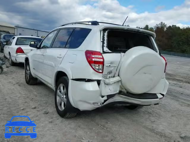 2010 TOYOTA RAV4 LTD 2T3YF4DV6AW018756 image 2